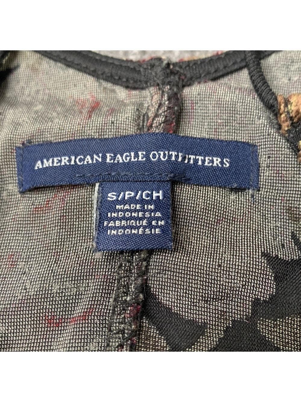 ❤️❤️American Eagle Sheer Top Size Small - Picture 3 of 6